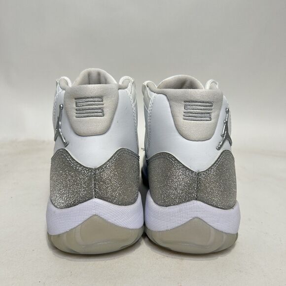 Nike Air Jordan 11 Retro WMNS “White Metallic Sliver” 2024 - Picture 5 of 8